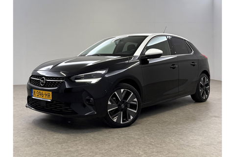Opel CORSA-E Elegance 50 kWh 136PK 360 Camera Carplay Cruise Clima LED Virtual Navi PDC 17"LMV