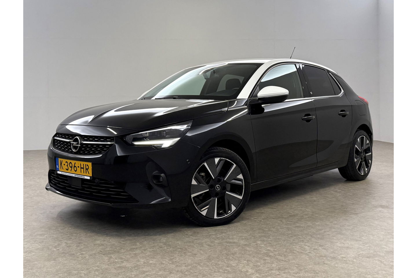 Opel CORSA-E Elegance 50 kWh 136PK 360 Camera Carplay Cruise Clima LED Virtual Navi PDC 17"LMV