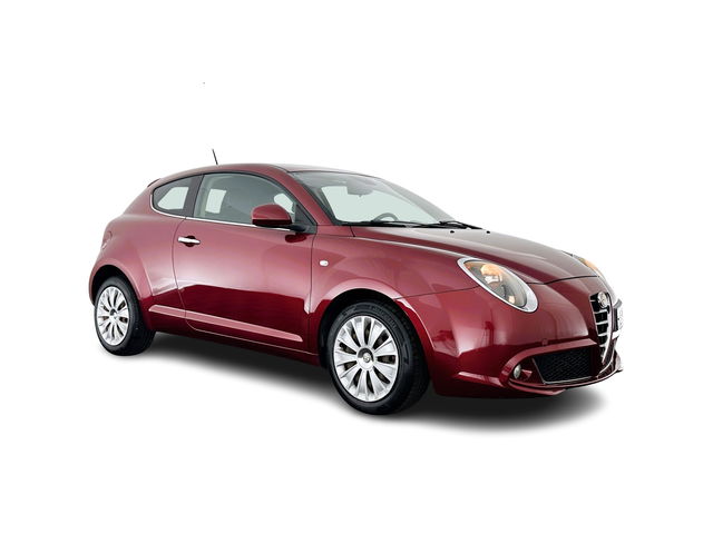 Alfa Romeo MiTo - 1.3 JTDm ECO Esclusivo *LEATHER | NAVI-FULLMAP | SPORT-SEATS | ECC | PDC | CRUISE | PRIVACY-GLASS *