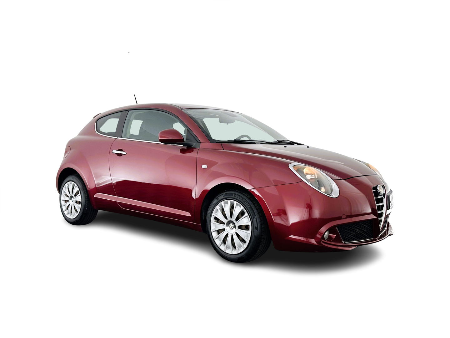 Alfa Romeo MiTo 1.3 JTDm ECO Esclusivo *FULL-LEATHER | NAVI-FULLMAP | SPORT-SEATS | ECC | PDC | CRUISE*