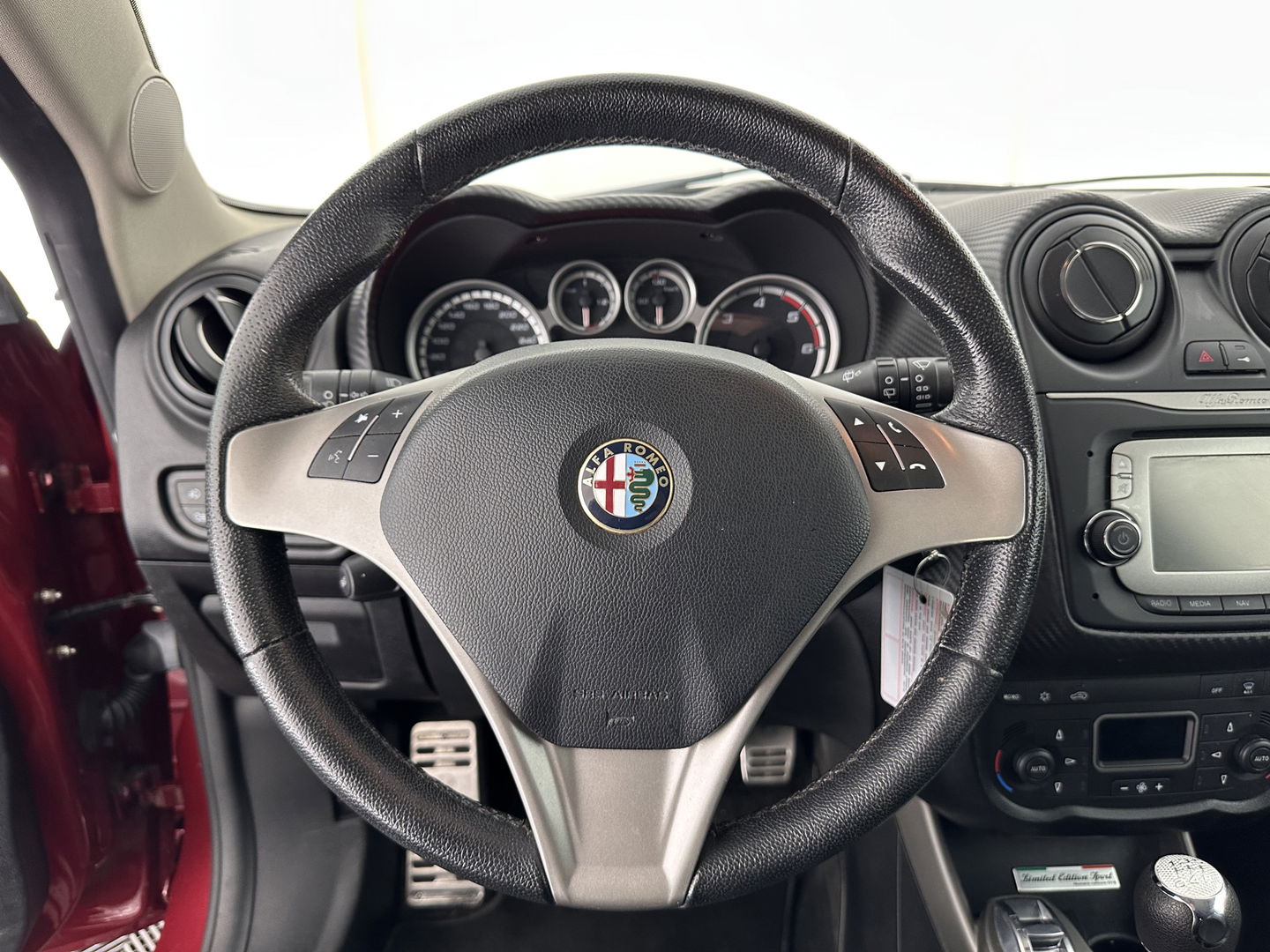 Alfa Romeo MiTo 1.3 JTDm ECO Esclusivo *FULL-LEATHER | NAVI-FULLMAP | SPORT-SEATS | ECC | PDC | CRUISE*