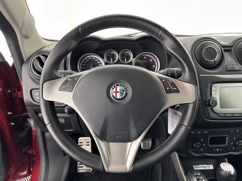 Alfa Romeo MiTo 1.3 JTDm ECO Esclusivo *FULL-LEATHER | NAVI-FULLMAP | SPORT-SEATS | ECC | PDC | CRUISE*