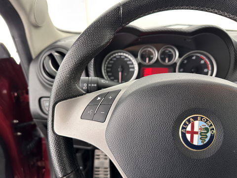 Alfa Romeo MiTo 1.3 JTDm ECO Esclusivo *FULL-LEATHER | NAVI-FULLMAP | SPORT-SEATS | ECC | PDC | CRUISE*