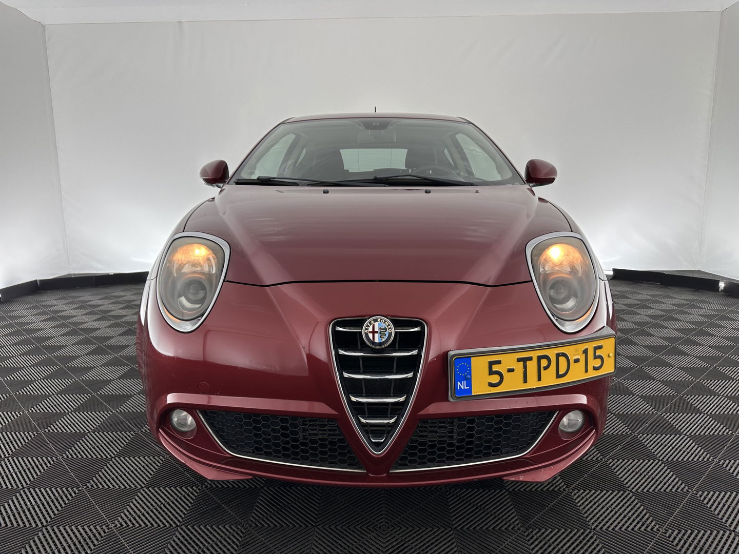 Alfa Romeo MiTo 1.3 JTDm ECO Esclusivo *FULL-LEATHER | NAVI-FULLMAP | SPORT-SEATS | ECC | PDC | CRUISE*