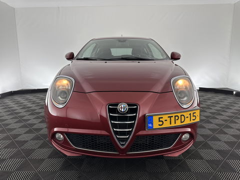 Alfa Romeo MiTo 1.3 JTDm ECO Esclusivo *FULL-LEATHER | NAVI-FULLMAP | SPORT-SEATS | ECC | PDC | CRUISE*