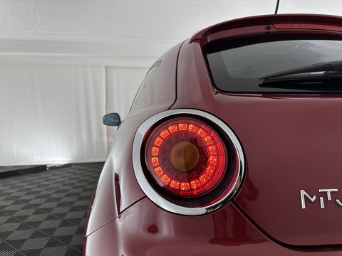 Alfa Romeo MiTo 1.3 JTDm ECO Esclusivo *FULL-LEATHER | NAVI-FULLMAP | SPORT-SEATS | ECC | PDC | CRUISE*