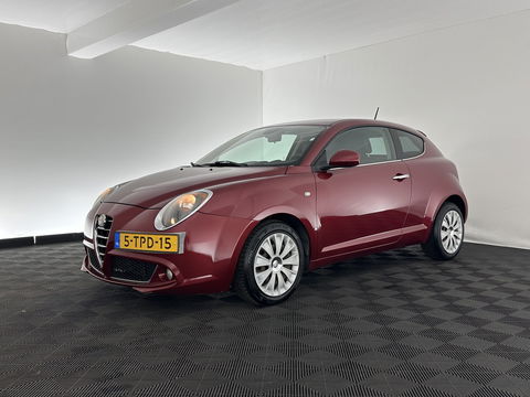 Alfa Romeo MiTo 1.3 JTDm ECO Esclusivo *FULL-LEATHER | NAVI-FULLMAP | SPORT-SEATS | ECC | PDC | CRUISE*