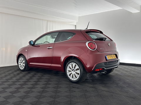 Alfa Romeo MiTo 1.3 JTDm ECO Esclusivo *FULL-LEATHER | NAVI-FULLMAP | SPORT-SEATS | ECC | PDC | CRUISE*