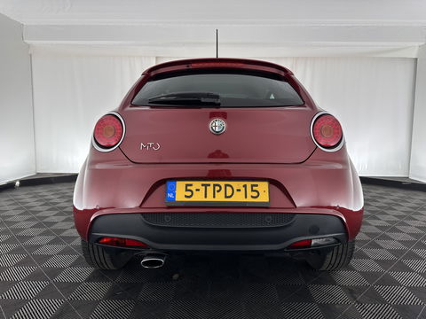 Alfa Romeo MiTo 1.3 JTDm ECO Esclusivo *FULL-LEATHER | NAVI-FULLMAP | SPORT-SEATS | ECC | PDC | CRUISE*
