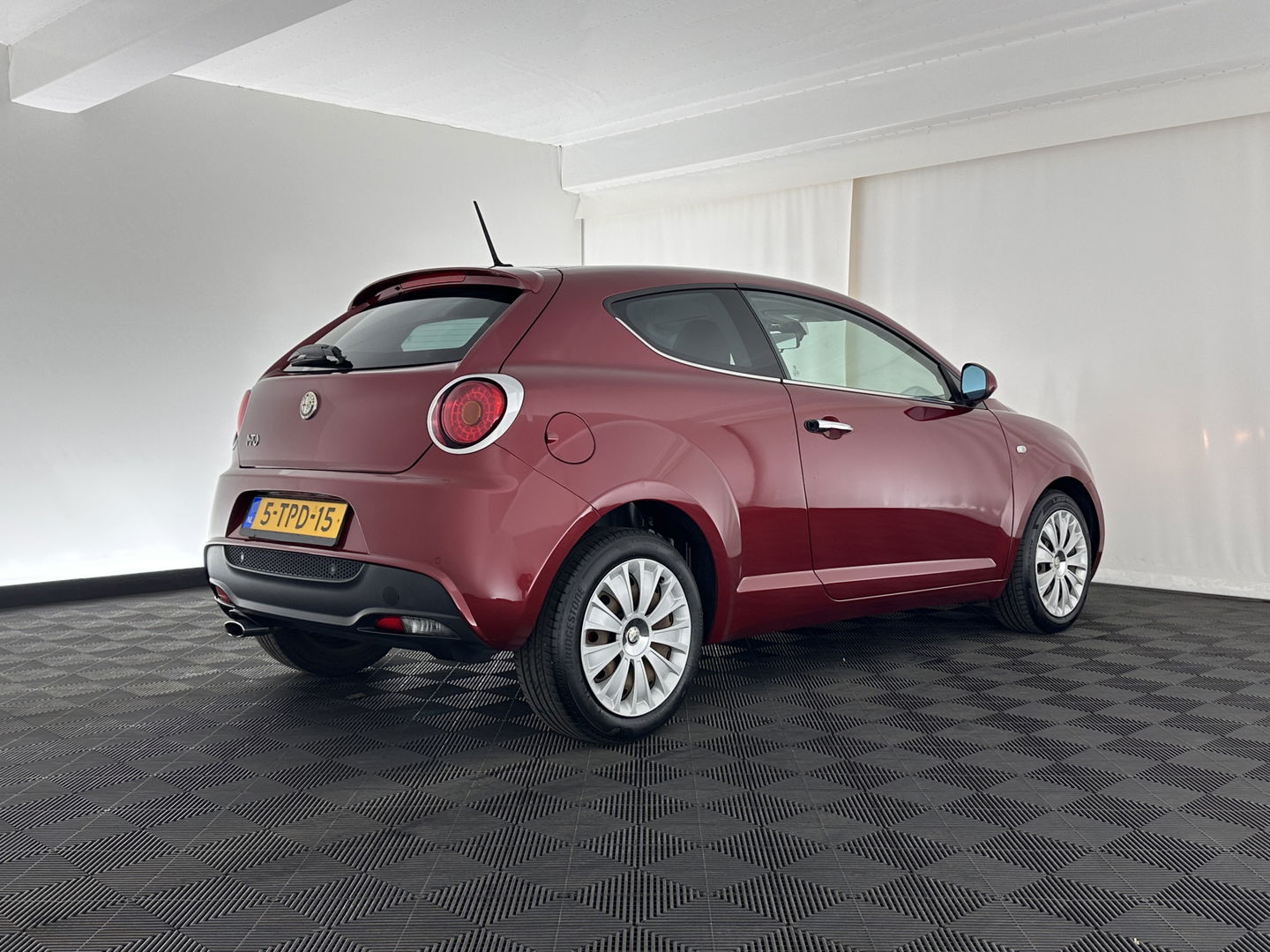 Alfa Romeo MiTo 1.3 JTDm ECO Esclusivo *FULL-LEATHER | NAVI-FULLMAP | SPORT-SEATS | ECC | PDC | CRUISE*