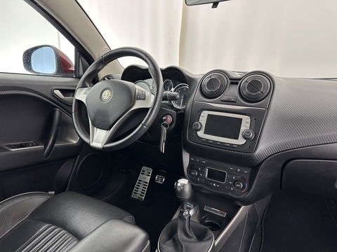 Alfa Romeo MiTo 1.3 JTDm ECO Esclusivo *FULL-LEATHER | NAVI-FULLMAP | SPORT-SEATS | ECC | PDC | CRUISE*