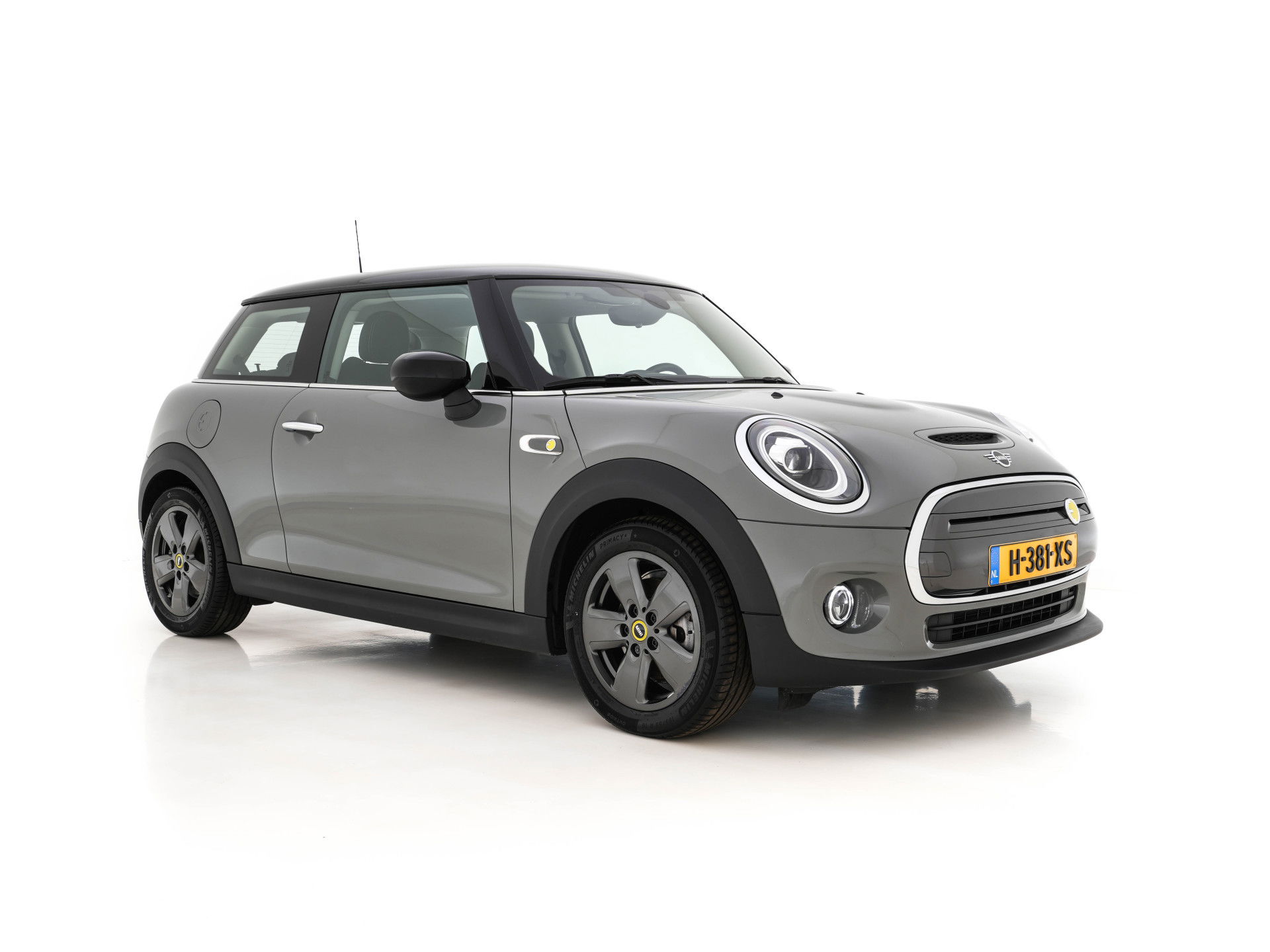 MINI Mini Electric Basic 33 kWh [ 3-Fase ] (INCL.BTW) *FULL-LED | SPORT-SEATS | NAVI-FULLMAP | DIGI-COCKPIT | DAB+ | ECC | PDC | CRUISE | 16''ALU*