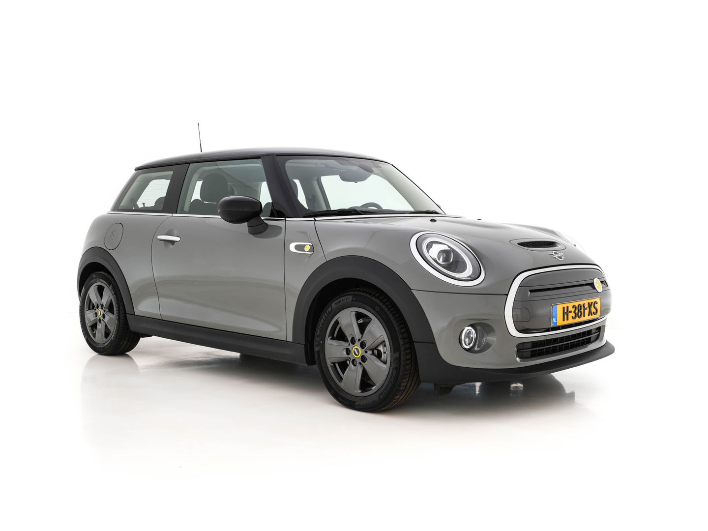 MINI Mini Electric Basic 33 kWh [ 3-Fase ] (INCL.BTW) *FULL-LED | SPORT-SEATS | NAVI-FULLMAP | DIGI-COCKPIT | DAB+ | ECC | PDC | CRUISE | 16''ALU*