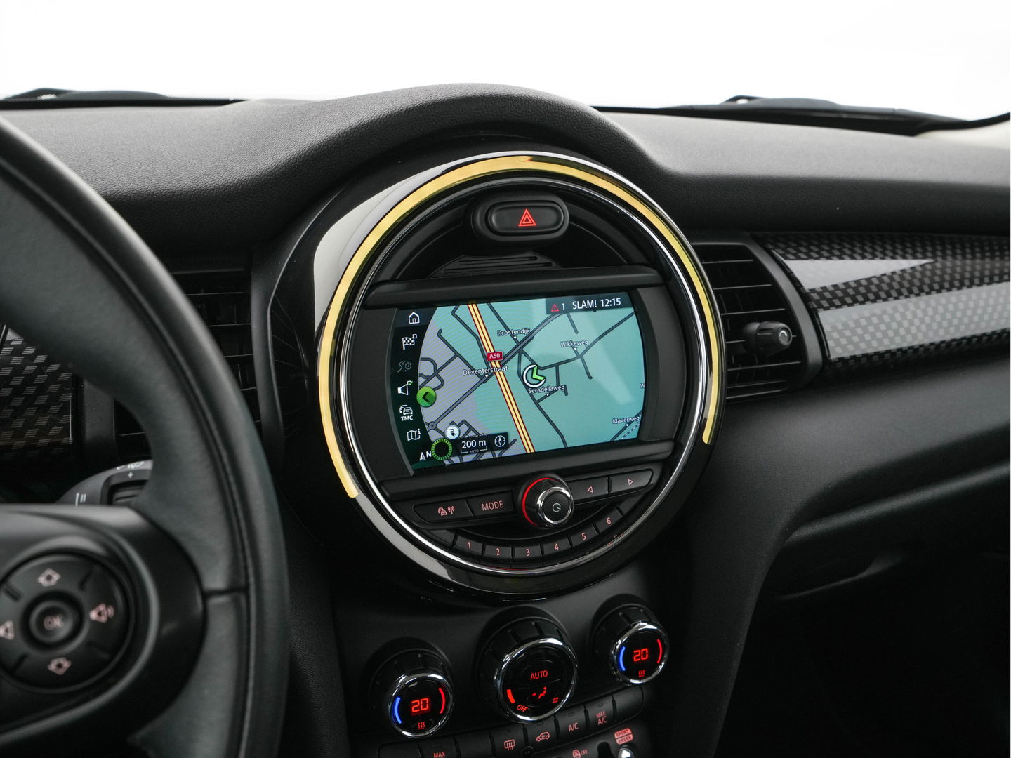 MINI Mini Electric Basic 33 kWh [ 3-Fase ] (INCL.BTW) *FULL-LED | SPORT-SEATS | NAVI-FULLMAP | DIGI-COCKPIT | DAB+ | ECC | PDC | CRUISE | 16''ALU*