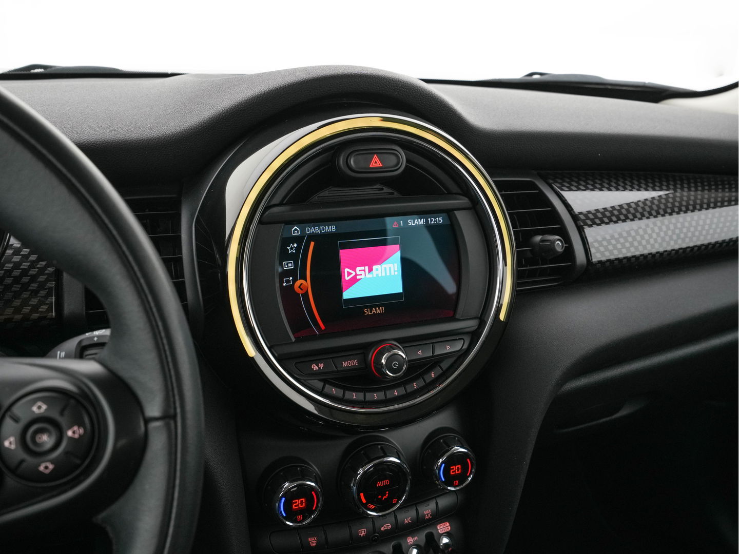 MINI Mini Electric Basic 33 kWh [ 3-Fase ] (INCL.BTW) *FULL-LED | SPORT-SEATS | NAVI-FULLMAP | DIGI-COCKPIT | DAB+ | ECC | PDC | CRUISE | 16''ALU*