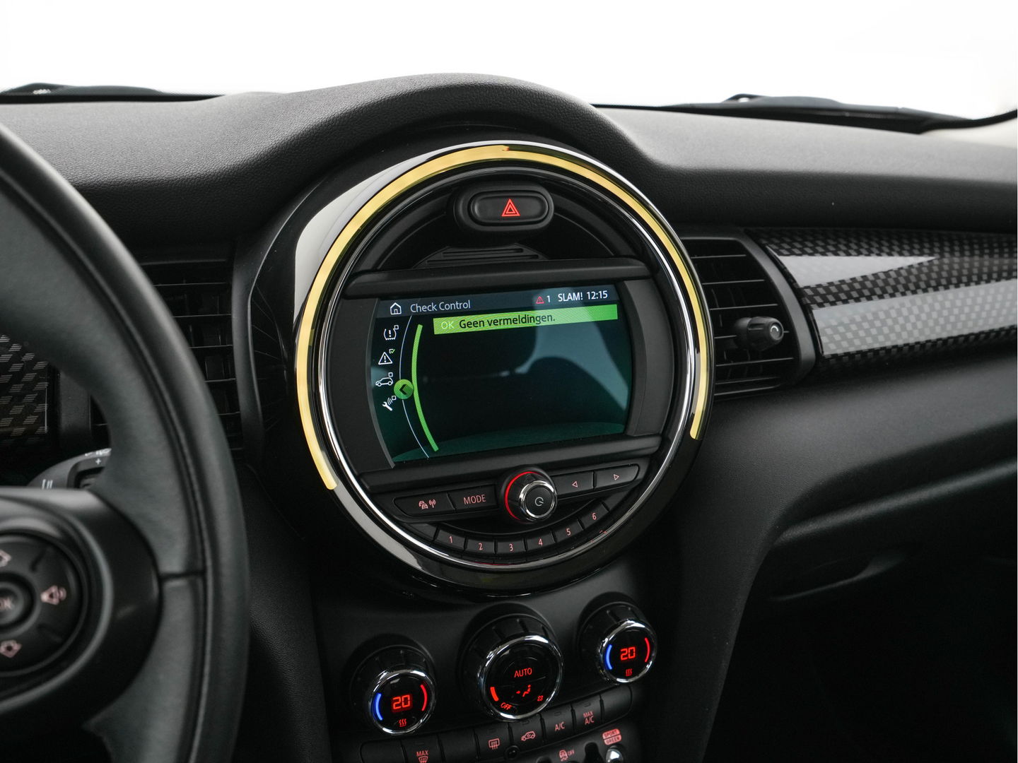 MINI Mini Electric Basic 33 kWh [ 3-Fase ] (INCL.BTW) *FULL-LED | SPORT-SEATS | NAVI-FULLMAP | DIGI-COCKPIT | DAB+ | ECC | PDC | CRUISE | 16''ALU*