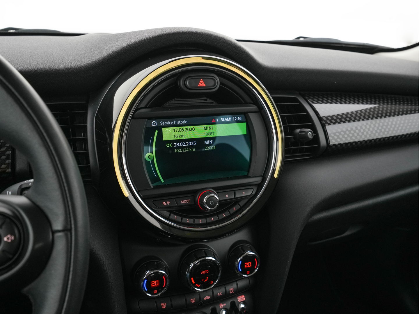 MINI Mini Electric Basic 33 kWh [ 3-Fase ] (INCL.BTW) *FULL-LED | SPORT-SEATS | NAVI-FULLMAP | DIGI-COCKPIT | DAB+ | ECC | PDC | CRUISE | 16''ALU*