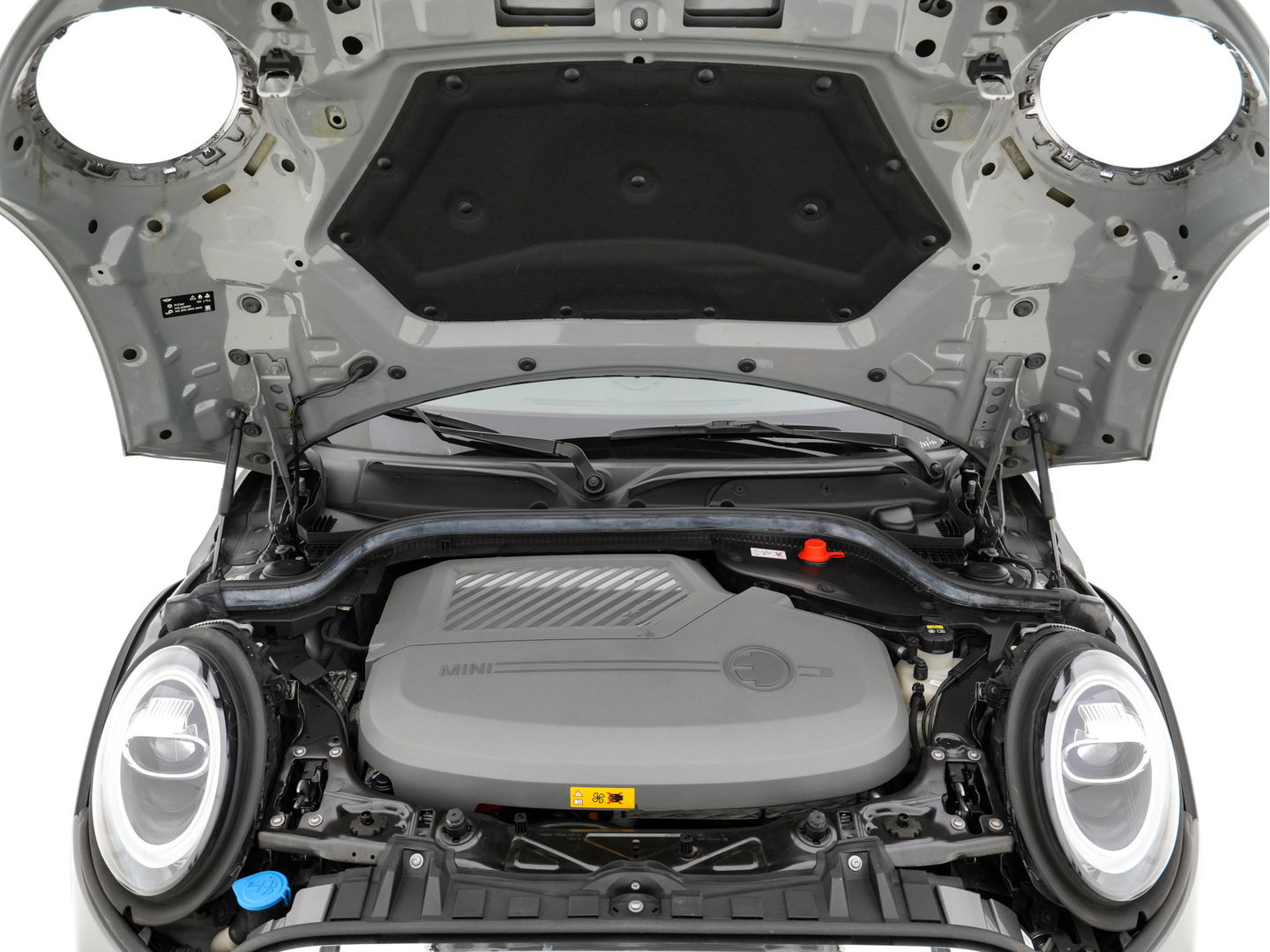 MINI Mini Electric Basic 33 kWh [ 3-Fase ] (INCL.BTW) *FULL-LED | SPORT-SEATS | NAVI-FULLMAP | DIGI-COCKPIT | DAB+ | ECC | PDC | CRUISE | 16''ALU*