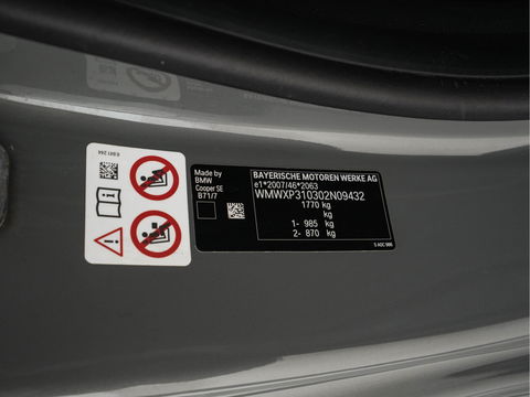 MINI Mini Electric Basic 33 kWh [ 3-Fase ] (INCL.BTW) *FULL-LED | SPORT-SEATS | NAVI-FULLMAP | DIGI-COCKPIT | DAB+ | ECC | PDC | CRUISE | 16''ALU*