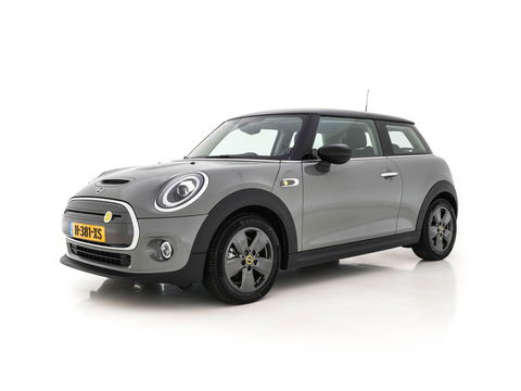 MINI Mini Electric Basic 33 kWh [ 3-Fase ] (INCL.BTW) *FULL-LED | SPORT-SEATS | NAVI-FULLMAP | DIGI-COCKPIT | DAB+ | ECC | PDC | CRUISE | 16''ALU*