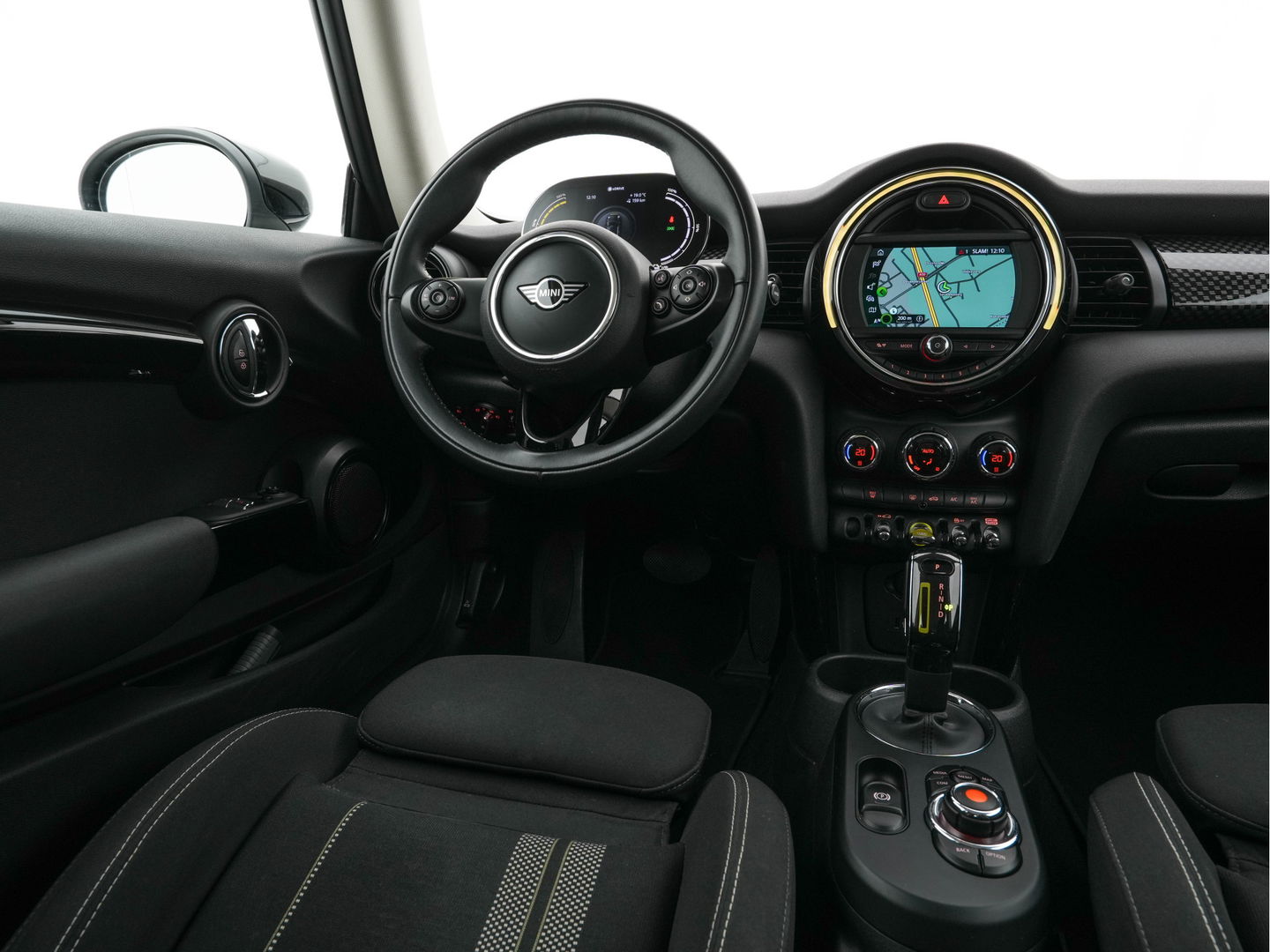 MINI Mini Electric Basic 33 kWh [ 3-Fase ] (INCL.BTW) *FULL-LED | SPORT-SEATS | NAVI-FULLMAP | DIGI-COCKPIT | DAB+ | ECC | PDC | CRUISE | 16''ALU*