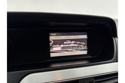 Mercedes-Benz C-Klasse 180 Business Class Avantgarde AMG 157PK Pano Trekhaak Clima Cruise Navi PDC 17''LMV