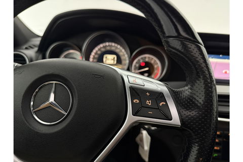 Mercedes-Benz C-Klasse 180 Business Class Avantgarde AMG 157PK Pano Trekhaak Clima Cruise Navi PDC 17''LMV