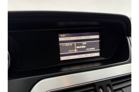 Mercedes-Benz C-Klasse 180 Business Class Avantgarde AMG 157PK Pano Trekhaak Clima Cruise Navi PDC 17''LMV