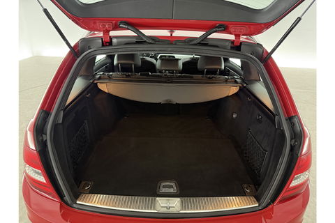 Mercedes-Benz C-Klasse 180 Business Class Avantgarde AMG 157PK Pano Trekhaak Clima Cruise Navi PDC 17''LMV