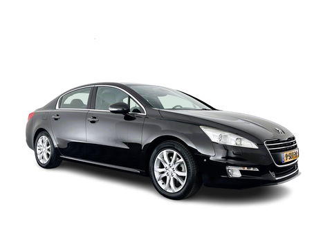 Peugeot 508 2.0 HDi Blue Lease Premium Hybrid4 Aut. *HEAD-UP | 1/2LEATHER | XENON | COMFORT-SEATS | KEYLESS | NAVI-FULLMAP | ECC | PDC | CRUISE | 17''ALU*