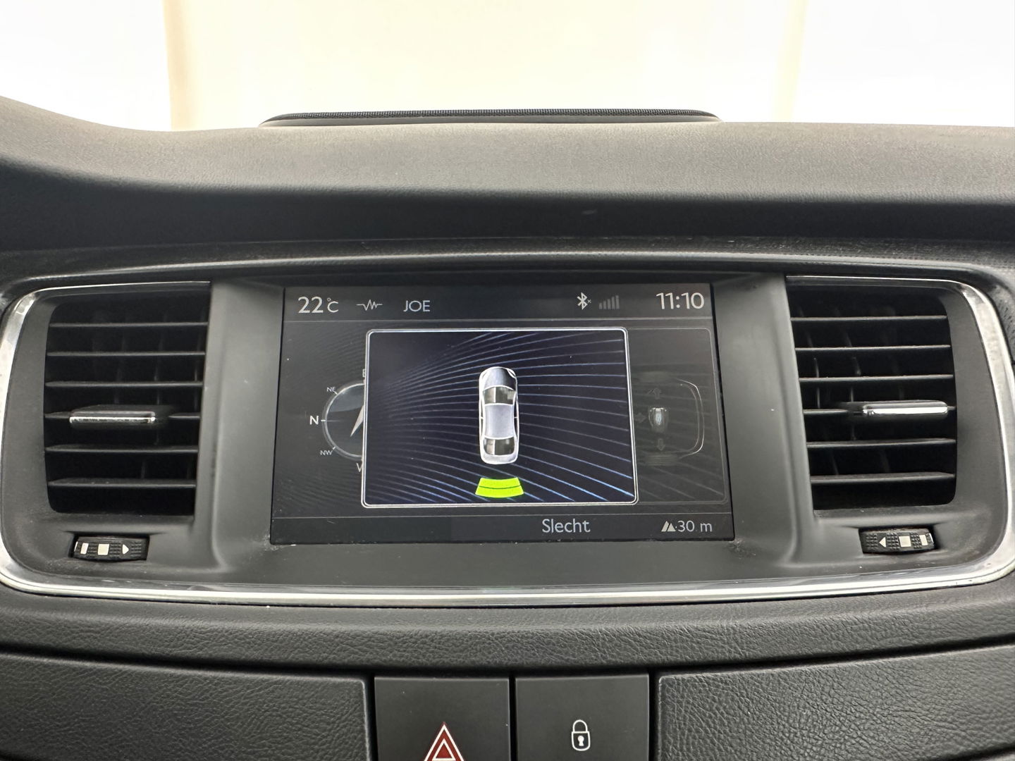 Peugeot 508 2.0 HDi Blue Lease Premium Hybrid4 Aut. *HEAD-UP | 1/2LEATHER | XENON | COMFORT-SEATS | KEYLESS | NAVI-FULLMAP | ECC | PDC | CRUISE | 17''ALU*