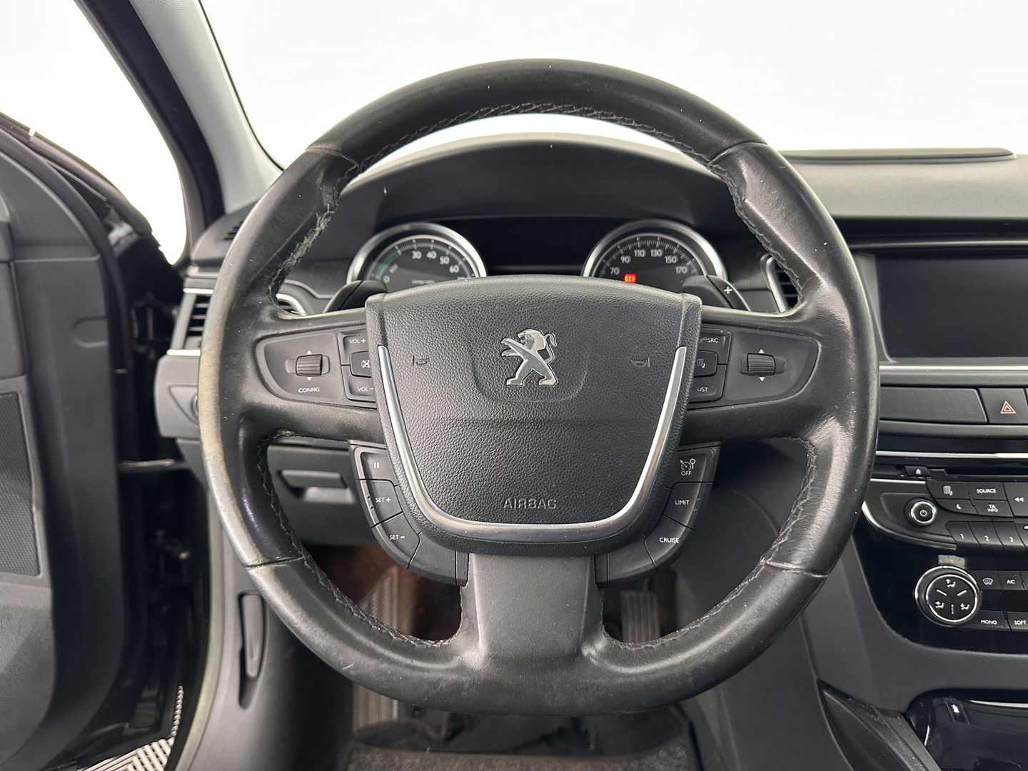 Peugeot 508 2.0 HDi Blue Lease Premium Hybrid4 Aut. *HEAD-UP | 1/2LEATHER | XENON | COMFORT-SEATS | KEYLESS | NAVI-FULLMAP | ECC | PDC | CRUISE | 17''ALU*