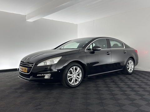 Peugeot 508 2.0 HDi Blue Lease Premium Hybrid4 Aut. *HEAD-UP | 1/2LEATHER | XENON | COMFORT-SEATS | KEYLESS | NAVI-FULLMAP | ECC | PDC | CRUISE | 17''ALU*