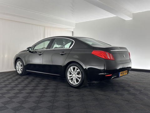 Peugeot 508 2.0 HDi Blue Lease Premium Hybrid4 Aut. *HEAD-UP | 1/2LEATHER | XENON | COMFORT-SEATS | KEYLESS | NAVI-FULLMAP | ECC | PDC | CRUISE | 17''ALU*