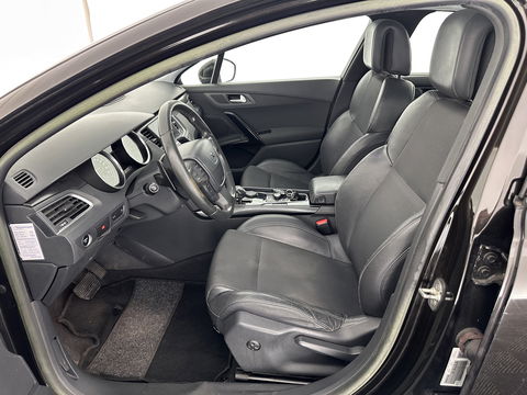 Peugeot 508 2.0 HDi Blue Lease Premium Hybrid4 Aut. *HEAD-UP | 1/2LEATHER | XENON | COMFORT-SEATS | KEYLESS | NAVI-FULLMAP | ECC | PDC | CRUISE | 17''ALU*