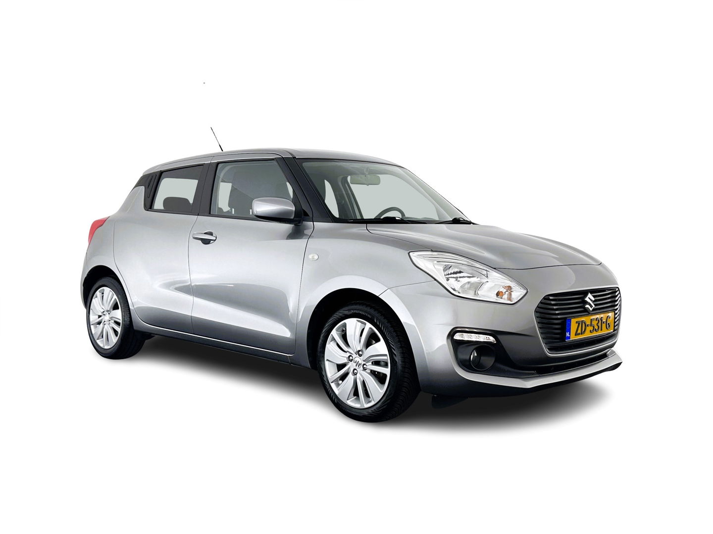 Suzuki Swift 1.2 Comfort *NAVI-FULLMAP | CAMERA | COMFORT/HEATED-SEATS | AIRCO | CRUISE | 16''ALU*