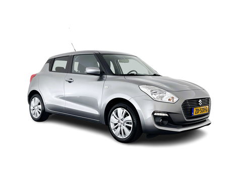 Suzuki Swift 1.2 Comfort *NAVI-FULLMAP | CAMERA | COMFORT/HEATED-SEATS | AIRCO | CRUISE | 16''ALU*