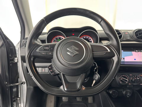 Suzuki Swift 1.2 Comfort *NAVI-FULLMAP | CAMERA | COMFORT/HEATED-SEATS | AIRCO | CRUISE | 16''ALU*