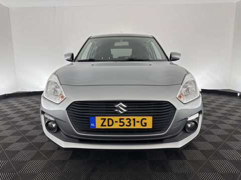 Suzuki Swift 1.2 Comfort *NAVI-FULLMAP | CAMERA | COMFORT/HEATED-SEATS | AIRCO | CRUISE | 16''ALU*