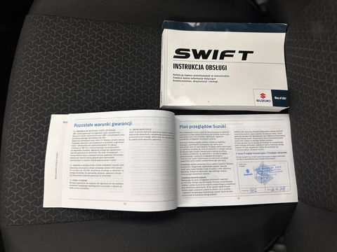Suzuki Swift 1.2 Comfort *NAVI-FULLMAP | CAMERA | COMFORT/HEATED-SEATS | AIRCO | CRUISE | 16''ALU*