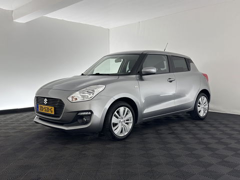 Suzuki Swift 1.2 Comfort *NAVI-FULLMAP | CAMERA | COMFORT/HEATED-SEATS | AIRCO | CRUISE | 16''ALU*