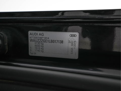 Audi e-tron 55 quattro advanced 95 kWh [ 3-Fase ] (INCL.BTW) (INCL.BTW) *PANO | FULL-LEATHER | FULL-LED | BANG&OLUFSEN | ADAPTIVE-CRUISE | MEMORY-PACK | BLIND-SPOT | TOP-VIEW | KEYLESS | SPORT/HEATED-SEATS | ECC | PDC | TOWBAR | 21''ALU*