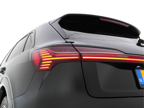 Audi e-tron 55 quattro advanced 95 kWh [ 3-Fase ] (INCL.BTW) (INCL.BTW) *PANO | FULL-LEATHER | FULL-LED | BANG&OLUFSEN | ADAPTIVE-CRUISE | MEMORY-PACK | BLIND-SPOT | TOP-VIEW | KEYLESS | SPORT/HEATED-SEATS | ECC | PDC | TOWBAR | 21''ALU*