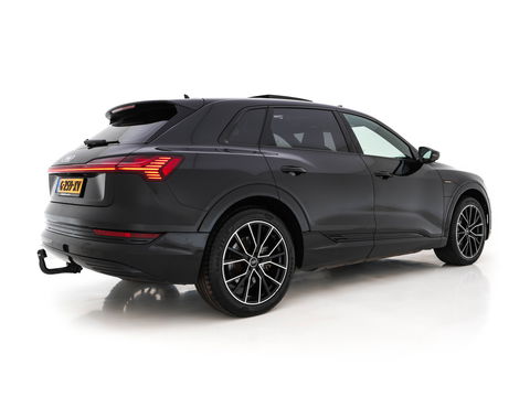 Audi e-tron 55 quattro advanced 95 kWh [ 3-Fase ] (INCL.BTW) (INCL.BTW) *PANO | FULL-LEATHER | FULL-LED | BANG&OLUFSEN | ADAPTIVE-CRUISE | MEMORY-PACK | BLIND-SPOT | TOP-VIEW | KEYLESS | SPORT/HEATED-SEATS | ECC | PDC | TOWBAR | 21''ALU*