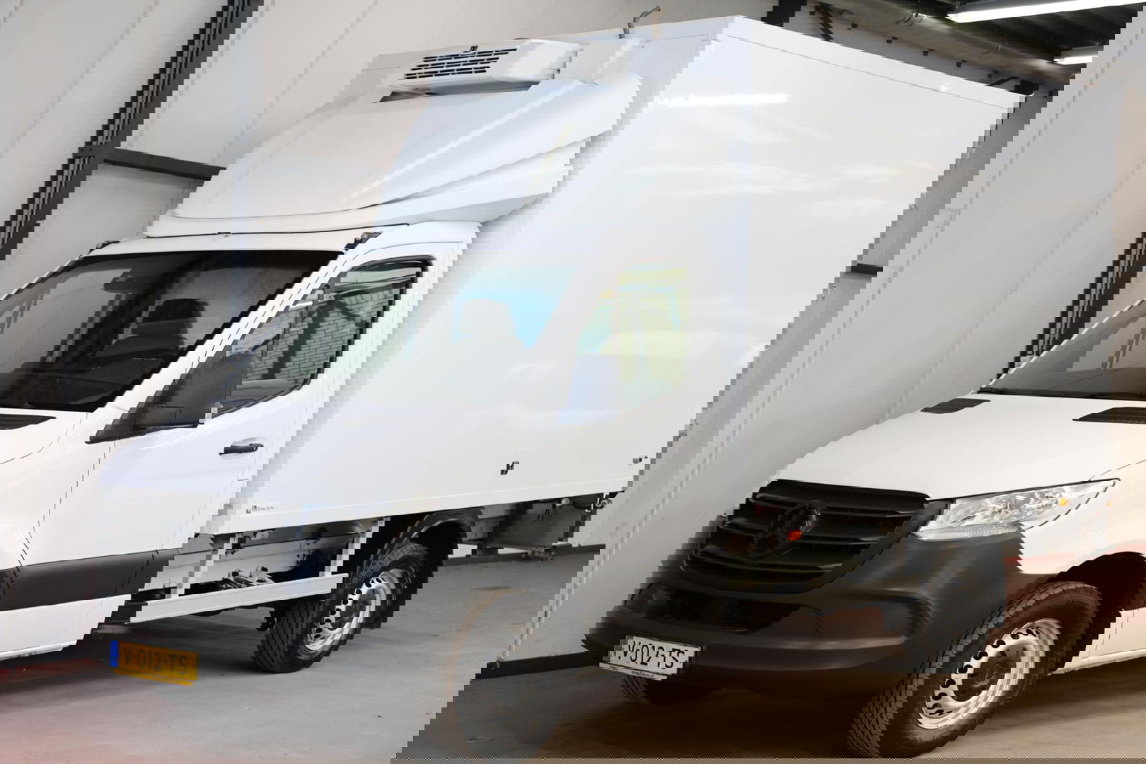 Mercedes-Benz Sprinter 314 2.2 CDI AUTOMAAT 314 2.2 CDI KOELWAGEN