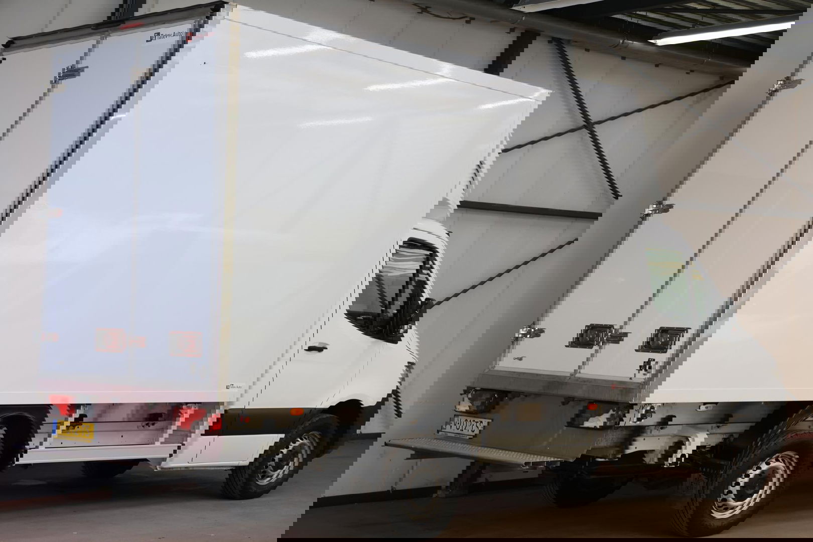 Mercedes-Benz Sprinter 314 2.2 CDI AUTOMAAT 314 2.2 CDI KOELWAGEN