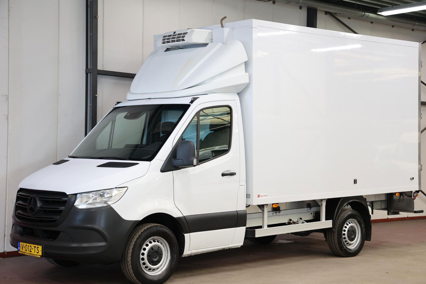 Mercedes-Benz Sprinter 314 2.2 CDI AUTOMAAT 314 2.2 CDI KOELWAGEN