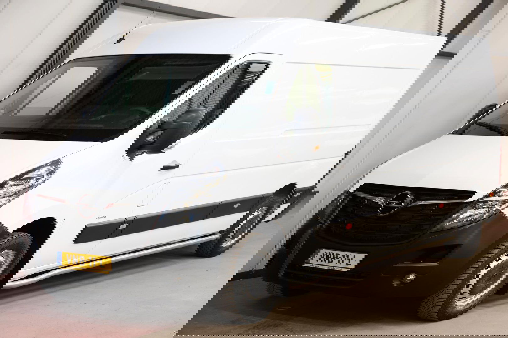 Opel Movano 2.3 Turbo L3H2 EURO 6 AIRCO ACHTERUITRIJCAMERA