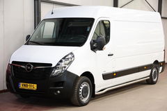 Opel Movano 2.3 Turbo L3H2 EURO 6 AIRCO ACHTERUITRIJCAMERA