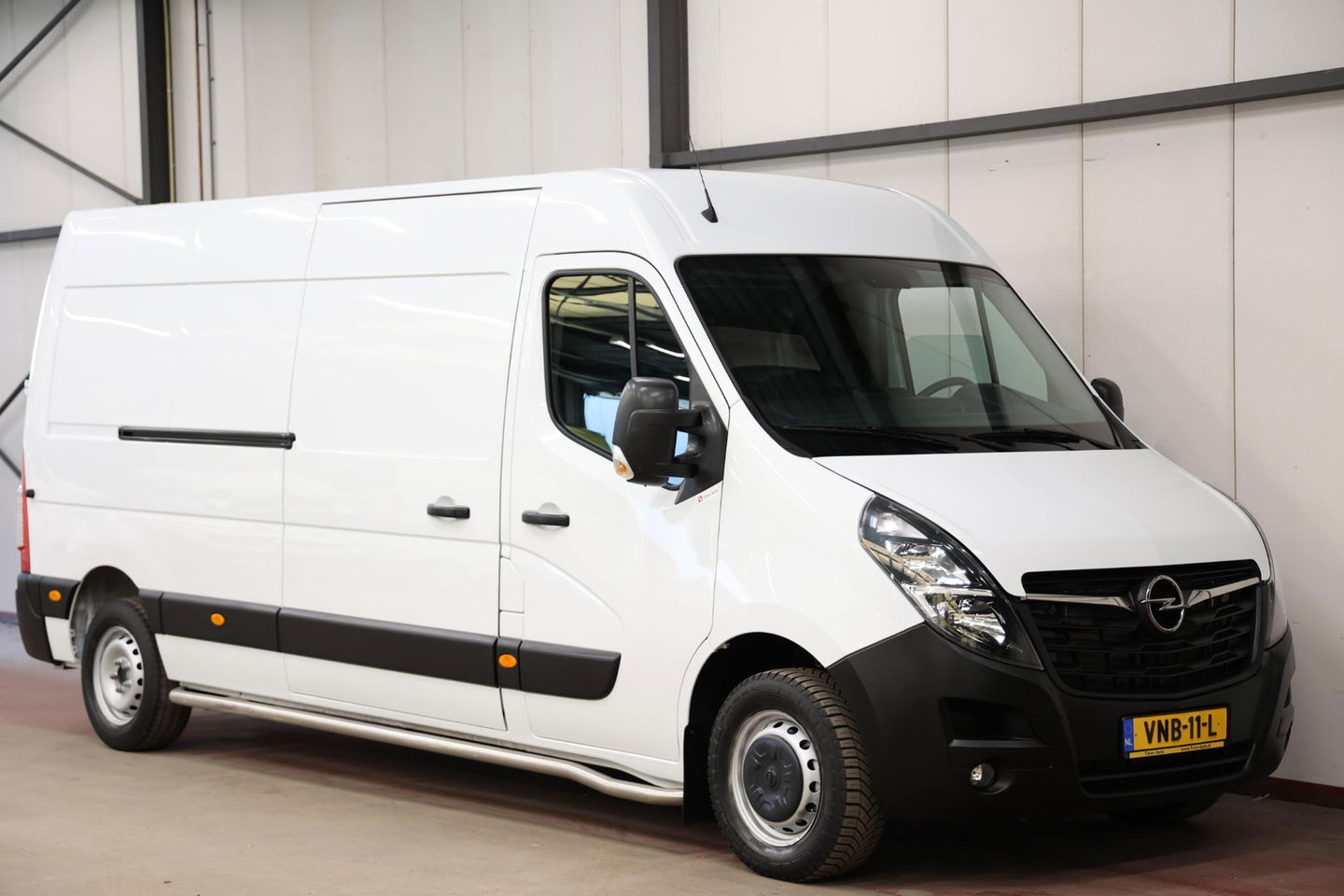 Opel Movano 2.3 Turbo L3H2 EURO 6 AIRCO ACHTERUITRIJCAMERA